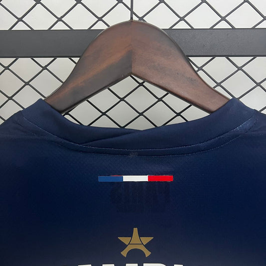 Maillot Domicile Champions PSG 2024-2025
