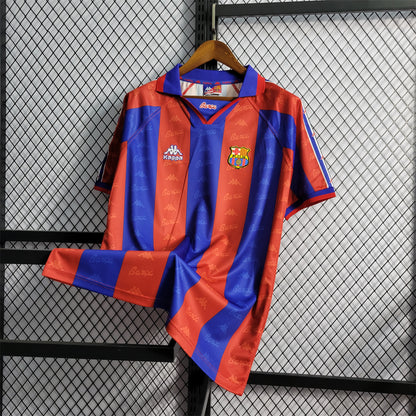 Maillot Domicile FC Barcelone 1996-1997