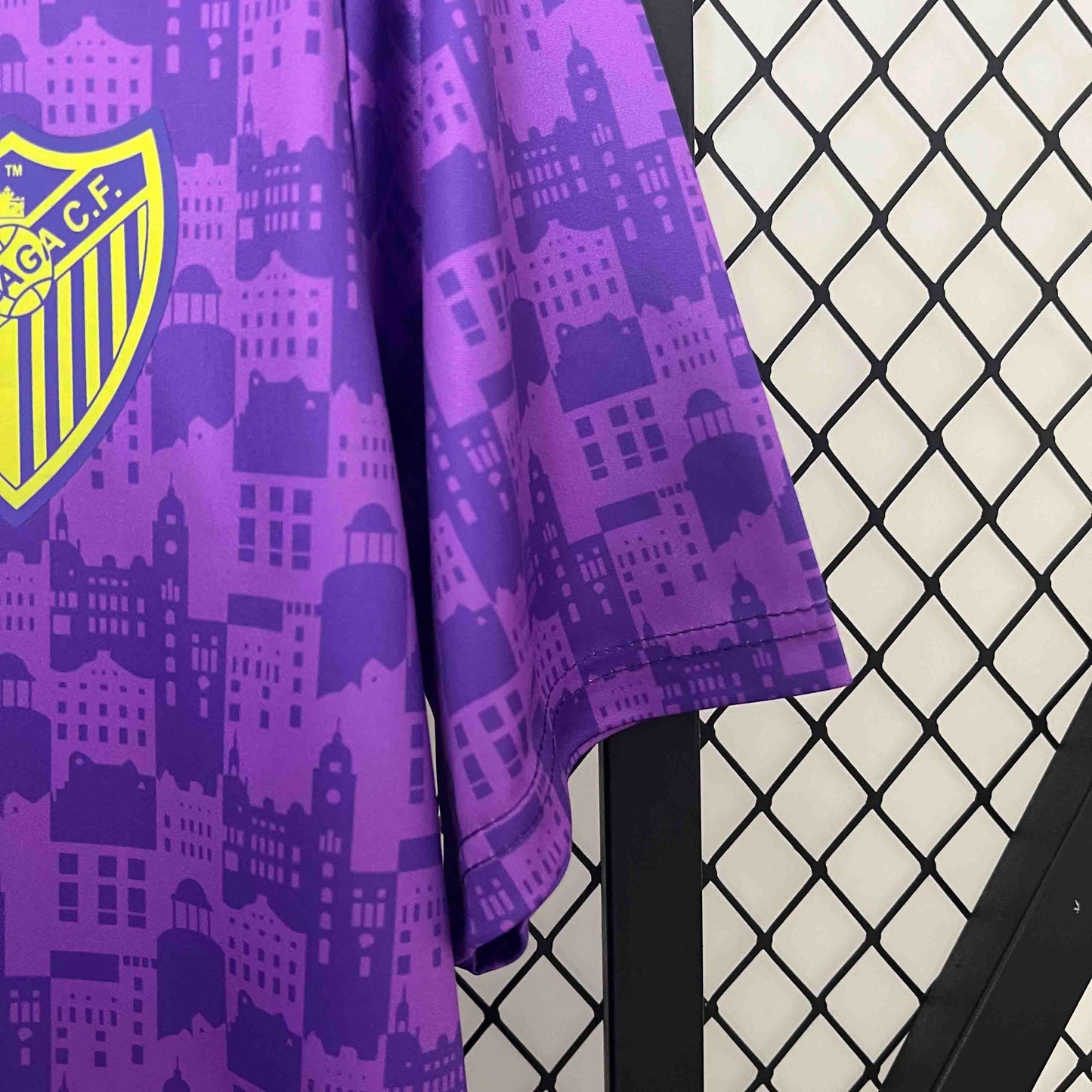 Maillot Pre-Match Malaga 2024-2025