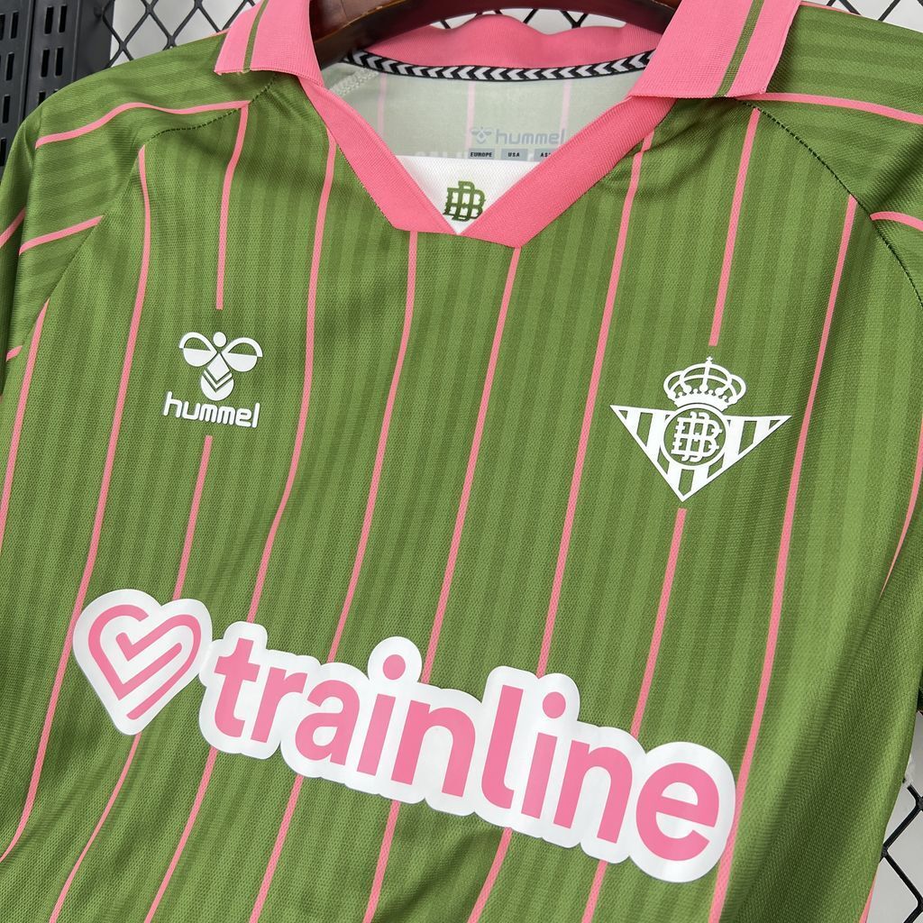 Maillot Forever Green Real Betis 2025-2026