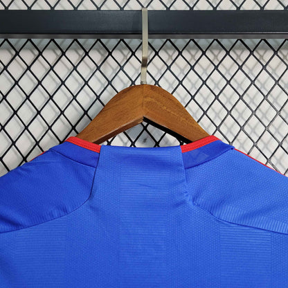 Maillot Exterieur S-XXL Olympique Lyonnais 2023-2024