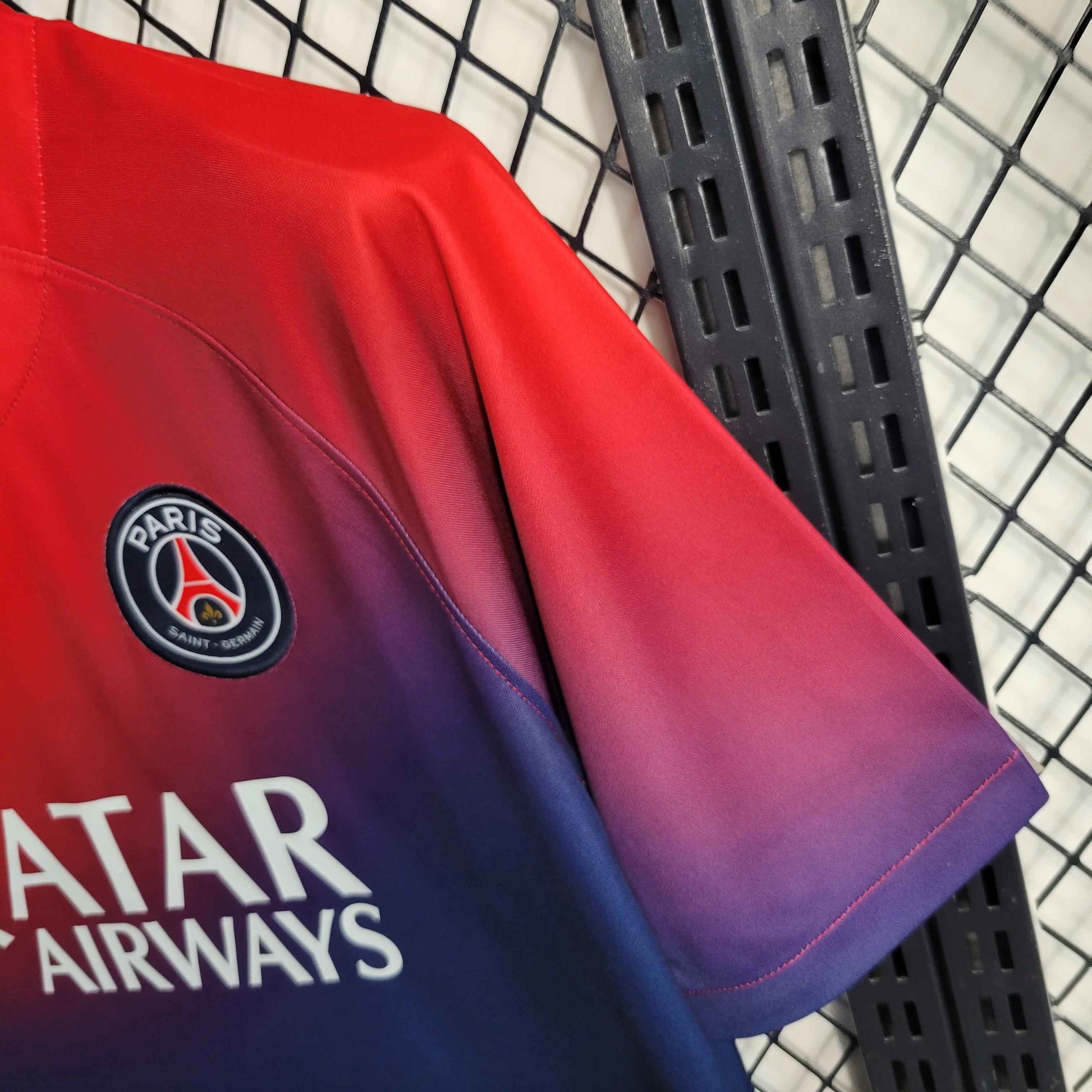 Maillot Entrainement Suit S-XXL PSG 2023-2024