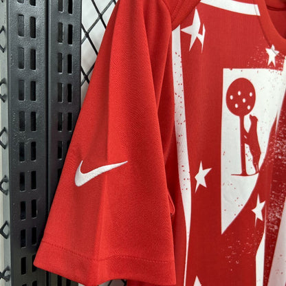 Maillot Pre-Match Red Atletico Madrid 2025-2026