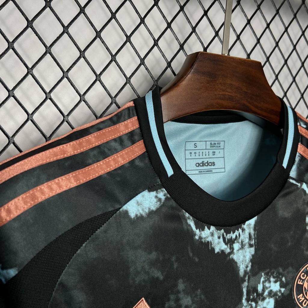 Maillot Exterieur Bayern Munich 2024-2025
