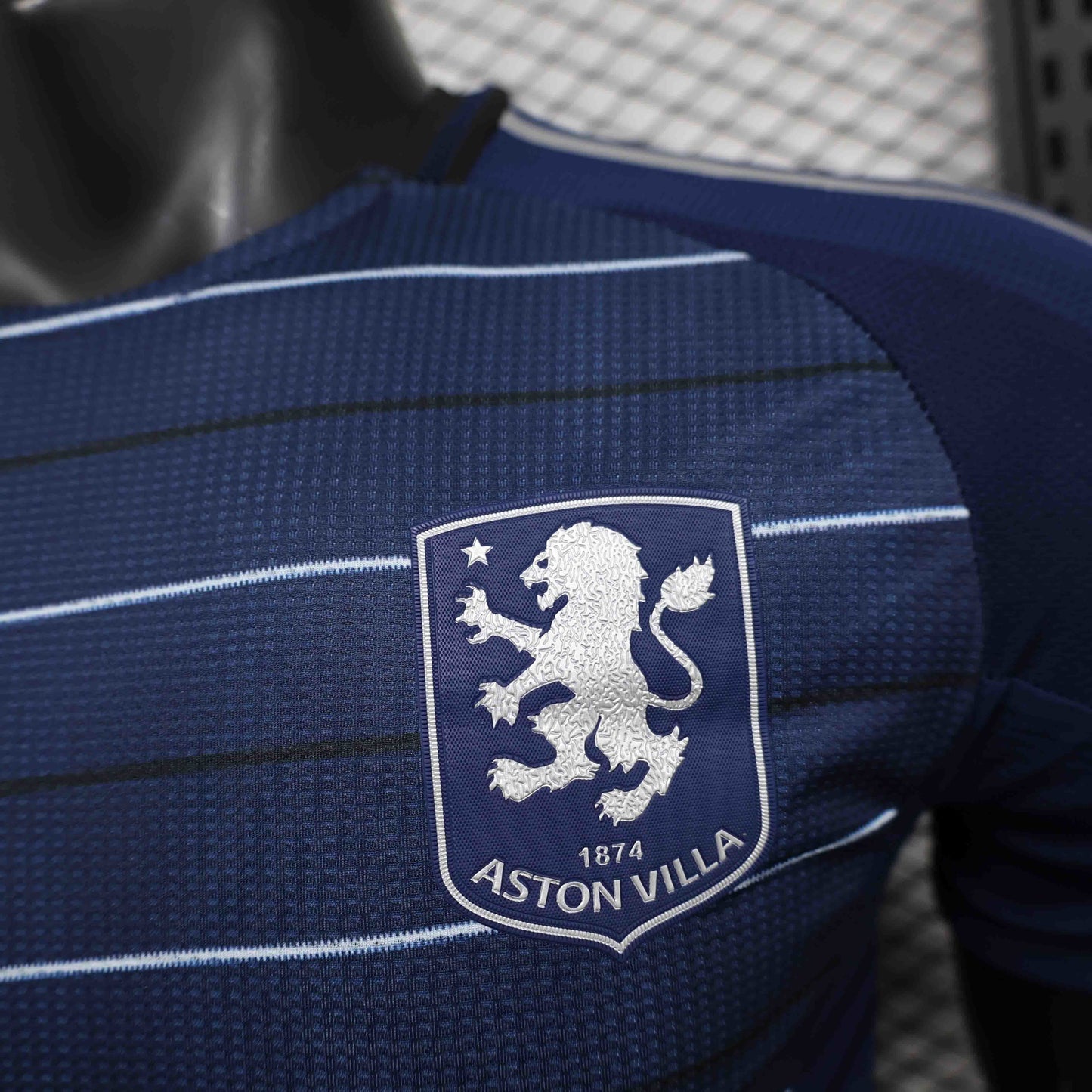 Maillot Third Player Aston Villa 2024-2025