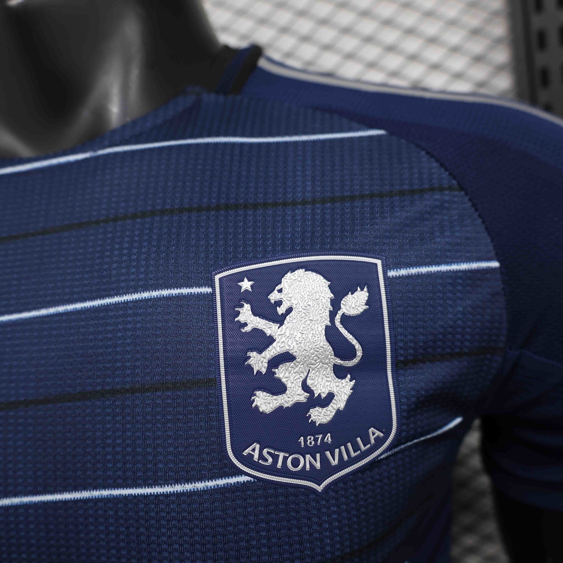 Maillot Third Player Aston Villa 2024-2025