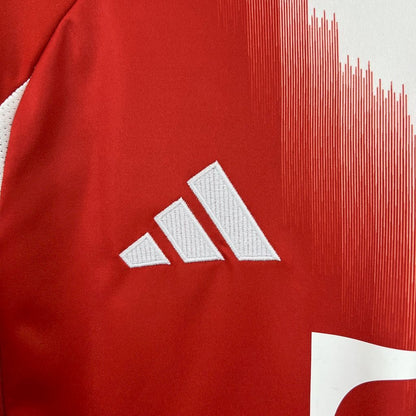 Maillot Domicile Bayern Munich 2025-2026