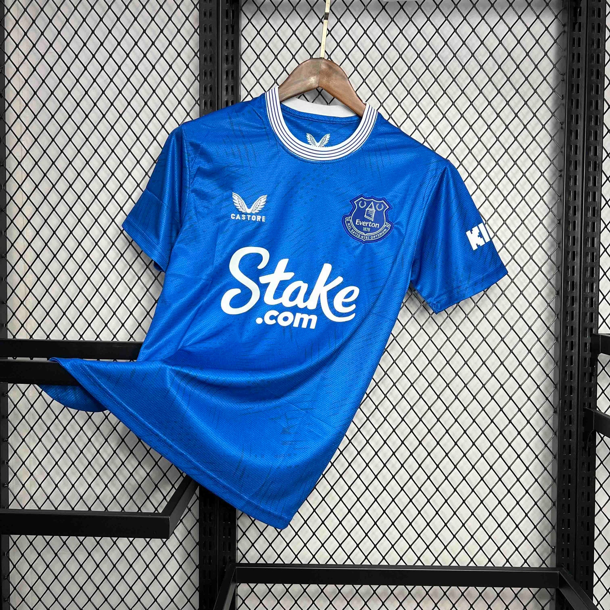 Maillot Domicile Everton 2024-2025