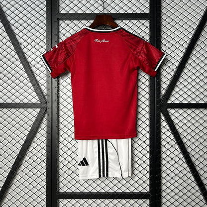 Ensemble Manchester United Domicile Enfant 2025-2026