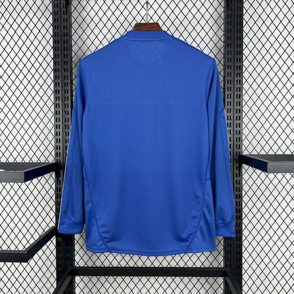 Maillot Domicile Retro Manche Longue FC Chelsea 2009-2010