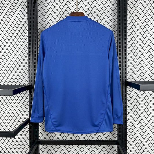 Maillot Domicile Retro Manche Longue FC Chelsea 2009-2010