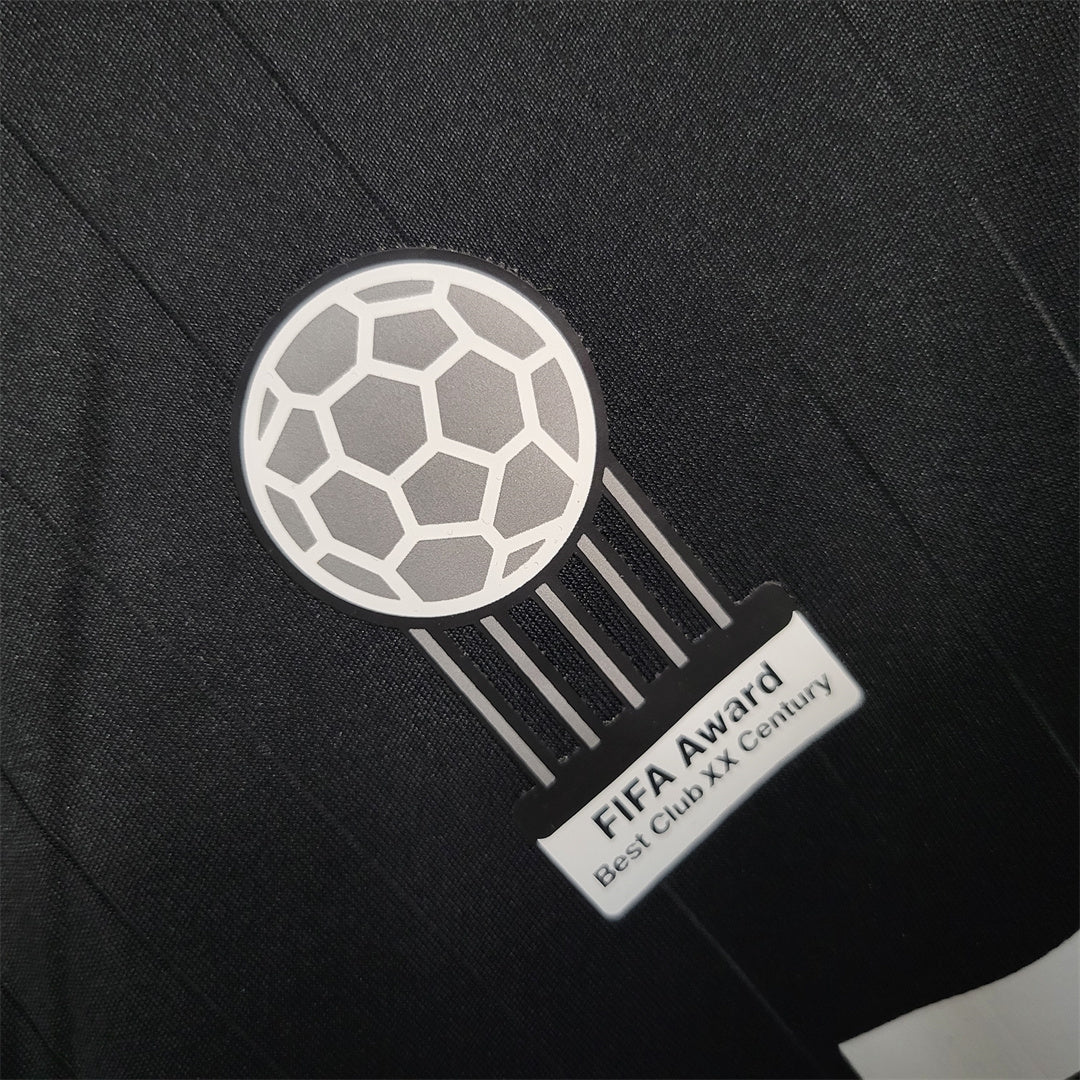 Maillot Exterieur Real Madrid 2006-2007
