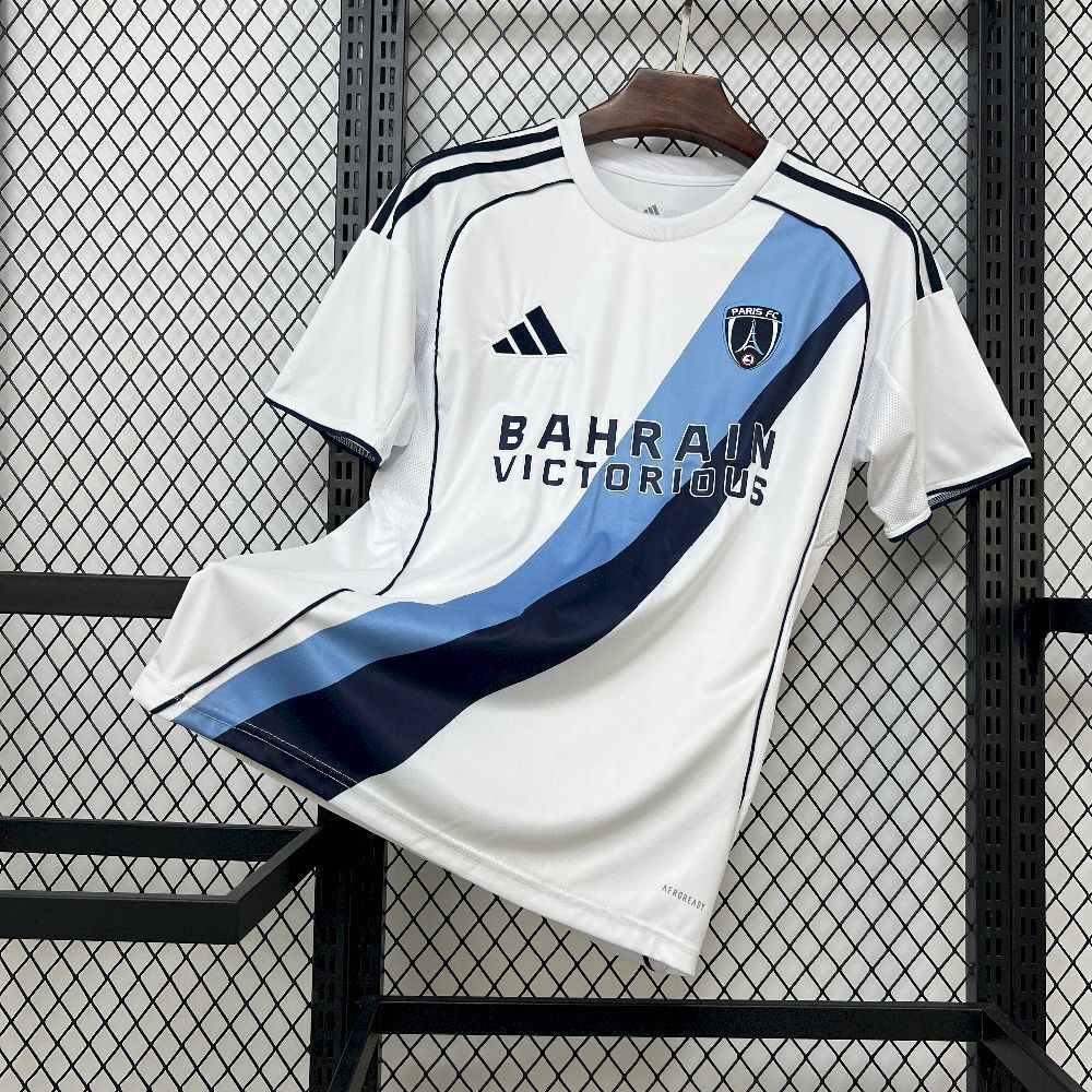 Lyon Home Jersey 2025-2026