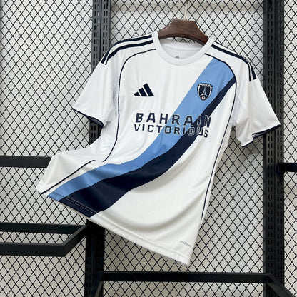 Lyon Home Jersey 2025-2026