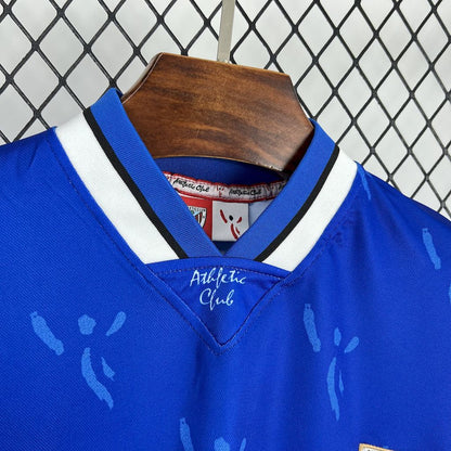 Maillot Exterieur Retro Vintage Athletic Bilbao 2001-2002