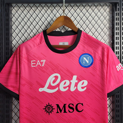 Maillot Gardien SSC Naples 2023-2024