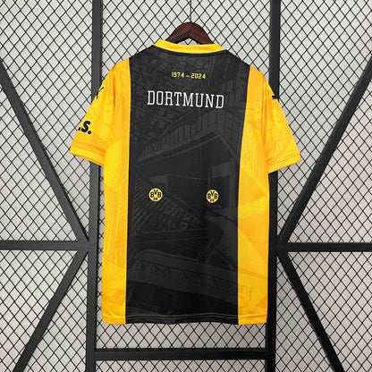 Maillot Edition Spéciale Jaune Borussia Dortmund 2024-2025