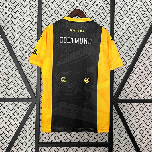 Maillot Edition Spéciale Jaune Borussia Dortmund 2024-2025