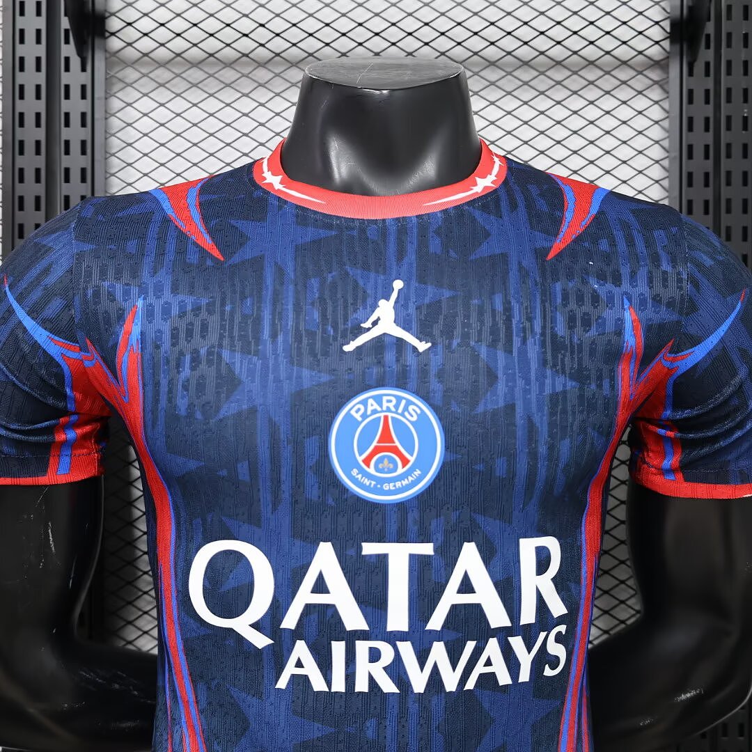 Maillot JD Navy Player PSG 2026-2027