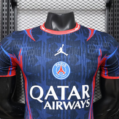 Maillot JD Navy Player PSG 2026-2027