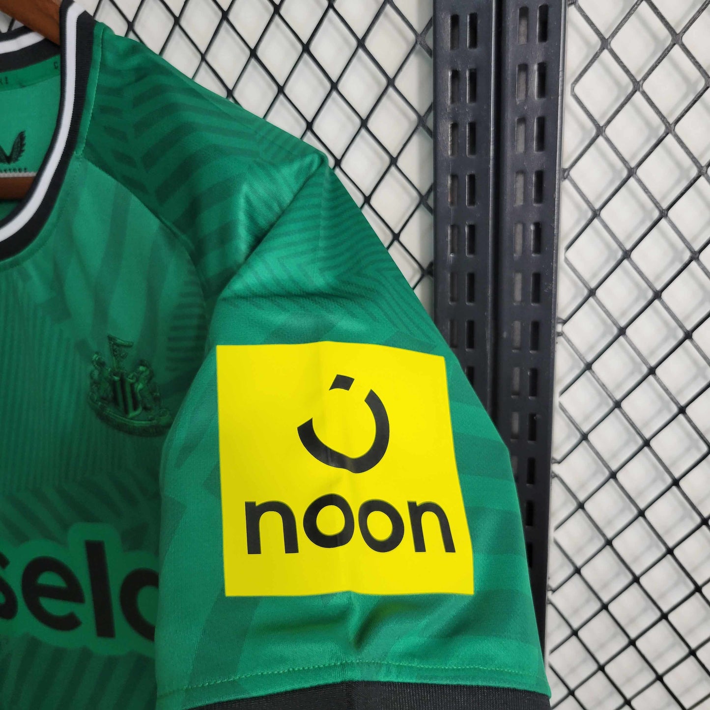 Maillot Exterieur Newcastle 2023-2024