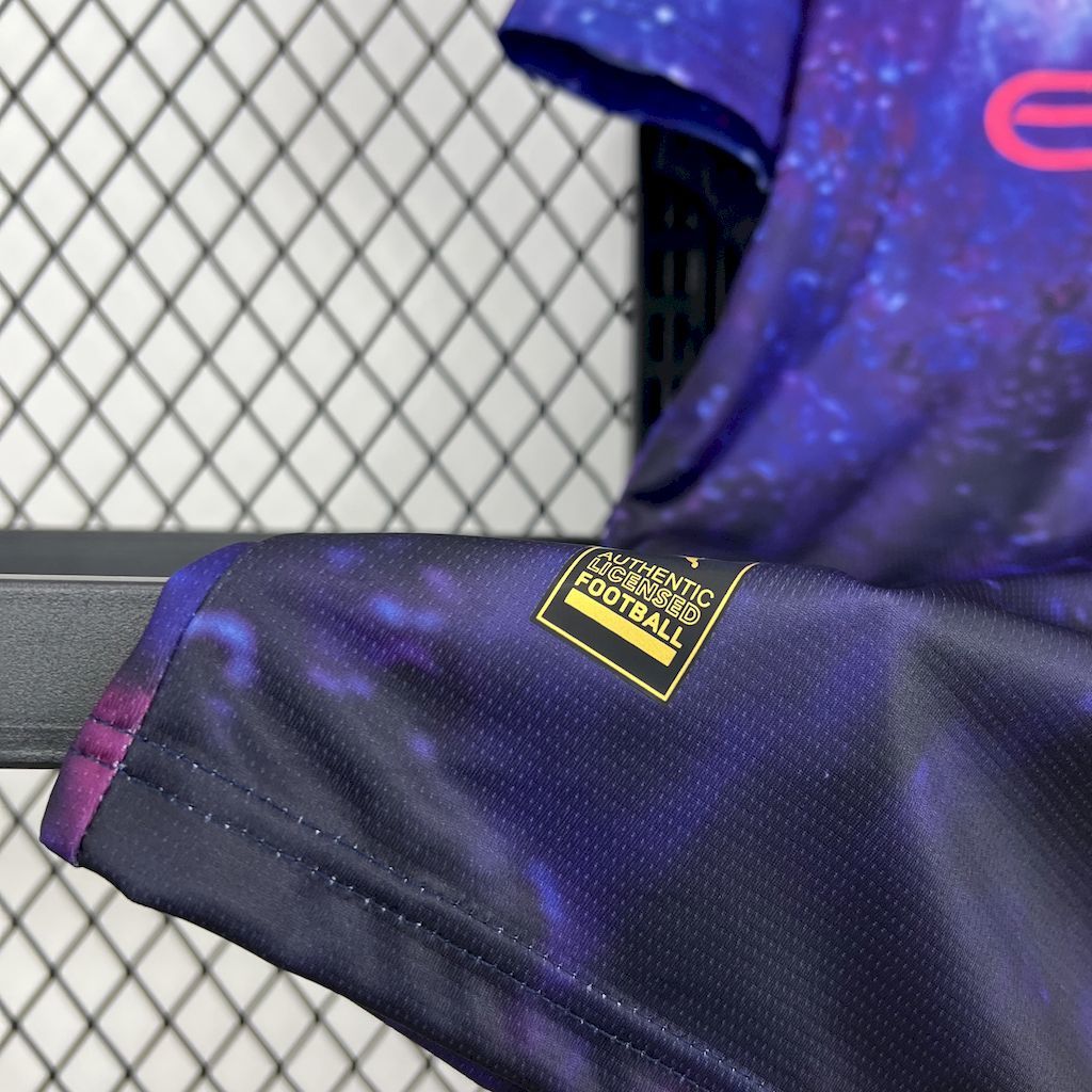 Maillot Edition Spéciale Free Design Manchester City 2025-2026