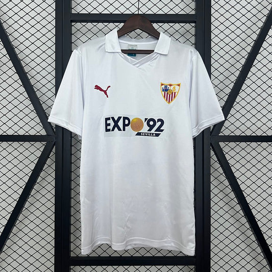 Maillot Domicile FC Seville 2087-2088