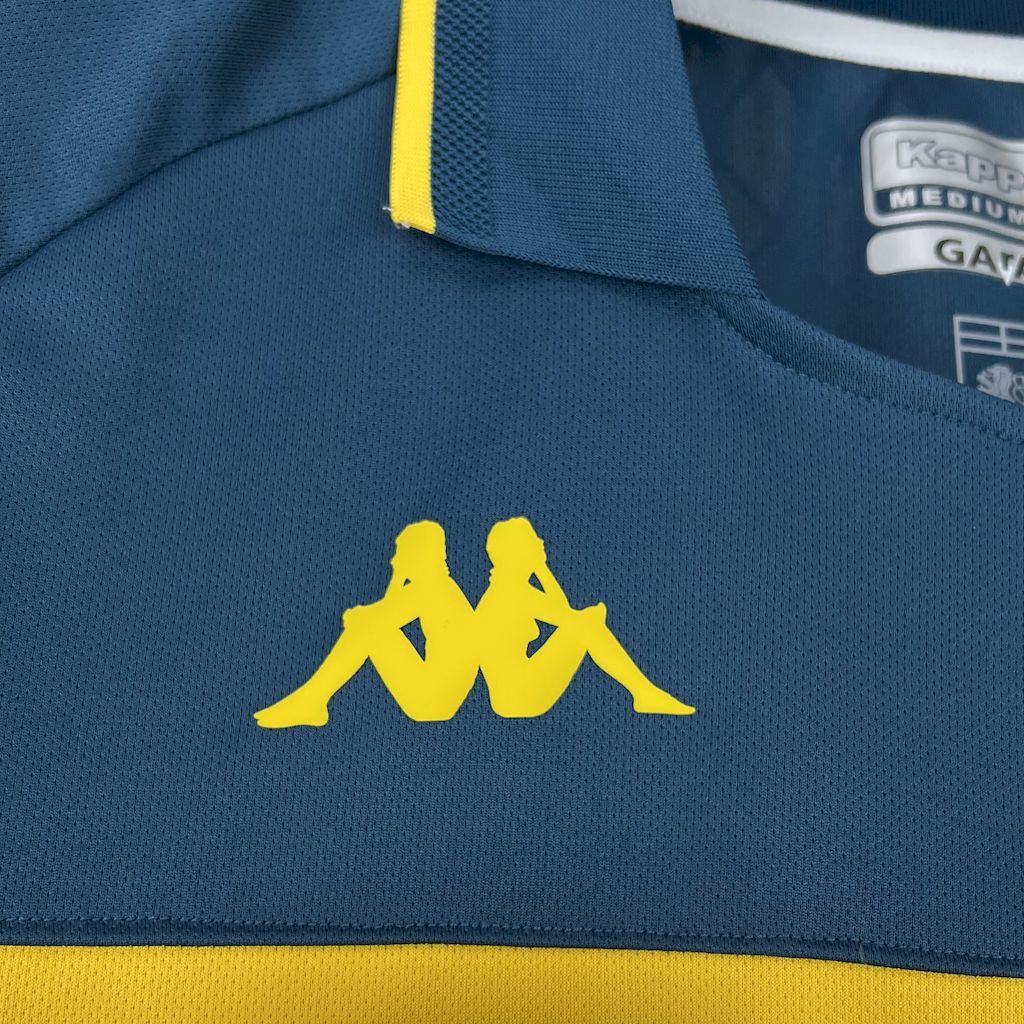 Maillot 4th Genoa 2024-2025