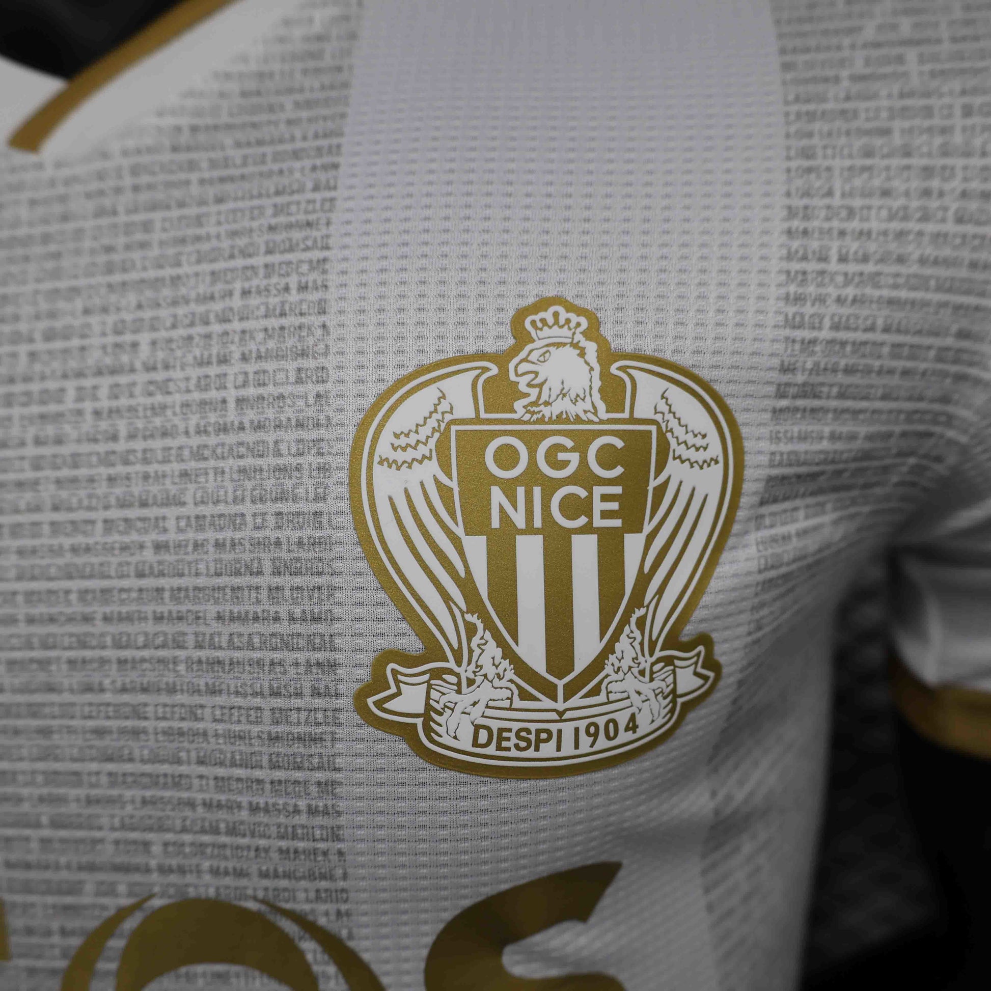 Maillot Exterieur Player OGC Nice 2024-2025