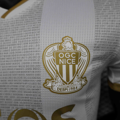 Maillot Exterieur Player OGC Nice 2024-2025