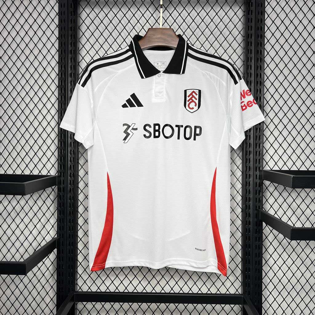 Maillot Domicile Fulham 2024-2025