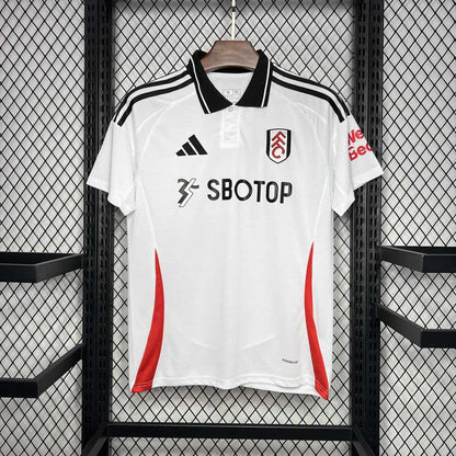 Maillot Domicile Fulham 2024-2025