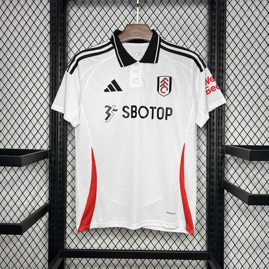 Maillot Domicile Fulham 2024-2025