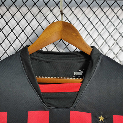 Maillot Domicile AC Milan 2022-2023