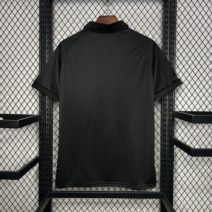 Maillot 125th Anniversary Black Marseille 2024-2025