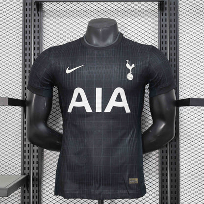 Maillot Edition Spéciale Noir Player FC Tottenham 2024-2025