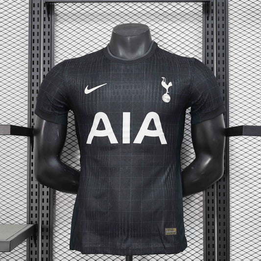 Maillot Edition Spéciale Noir Player FC Tottenham 2024-2025