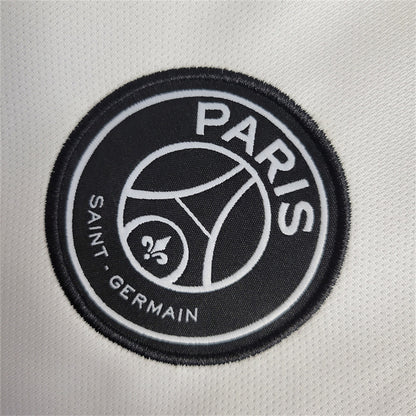 Maillot White Champions League Long Manches Longues PSG 2018-2019