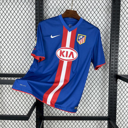 Maillot Exterieur Retro Atletico Madrid 2010