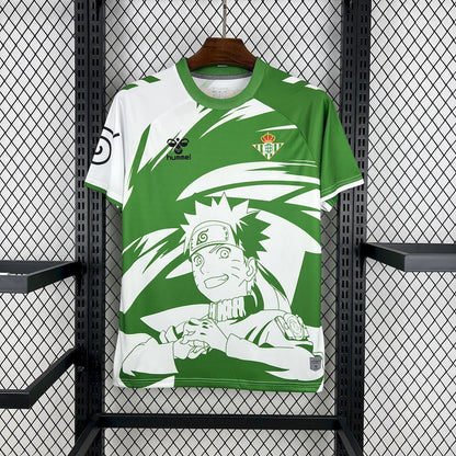 Maillot Naruto Real Betis 2025-2026