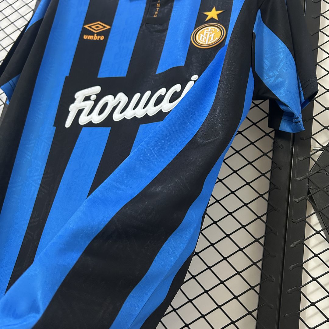 Maillot Third Retro AC Milan 1992-1993