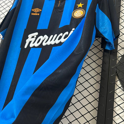 Maillot Third Retro AC Milan 1992-1993