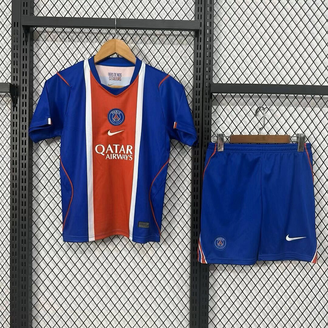 Ensemble PSG Domicile Stadium Enfant 2026-2027