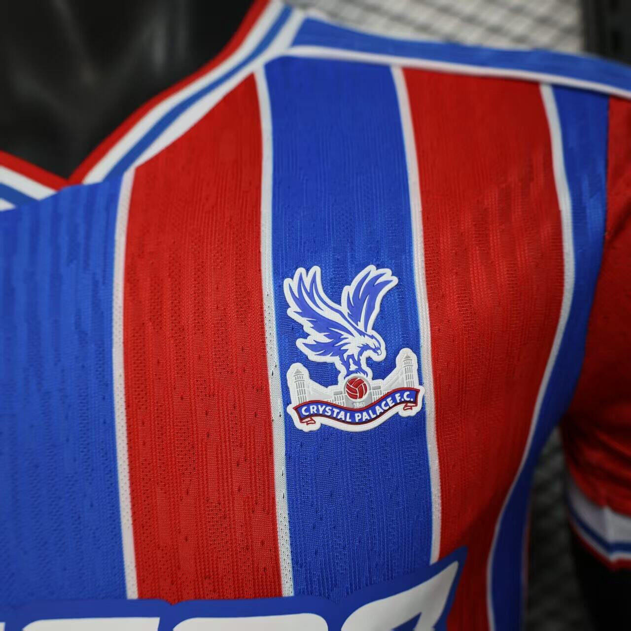 Maillot Domicile Player Crystal Palace 2025-2026
