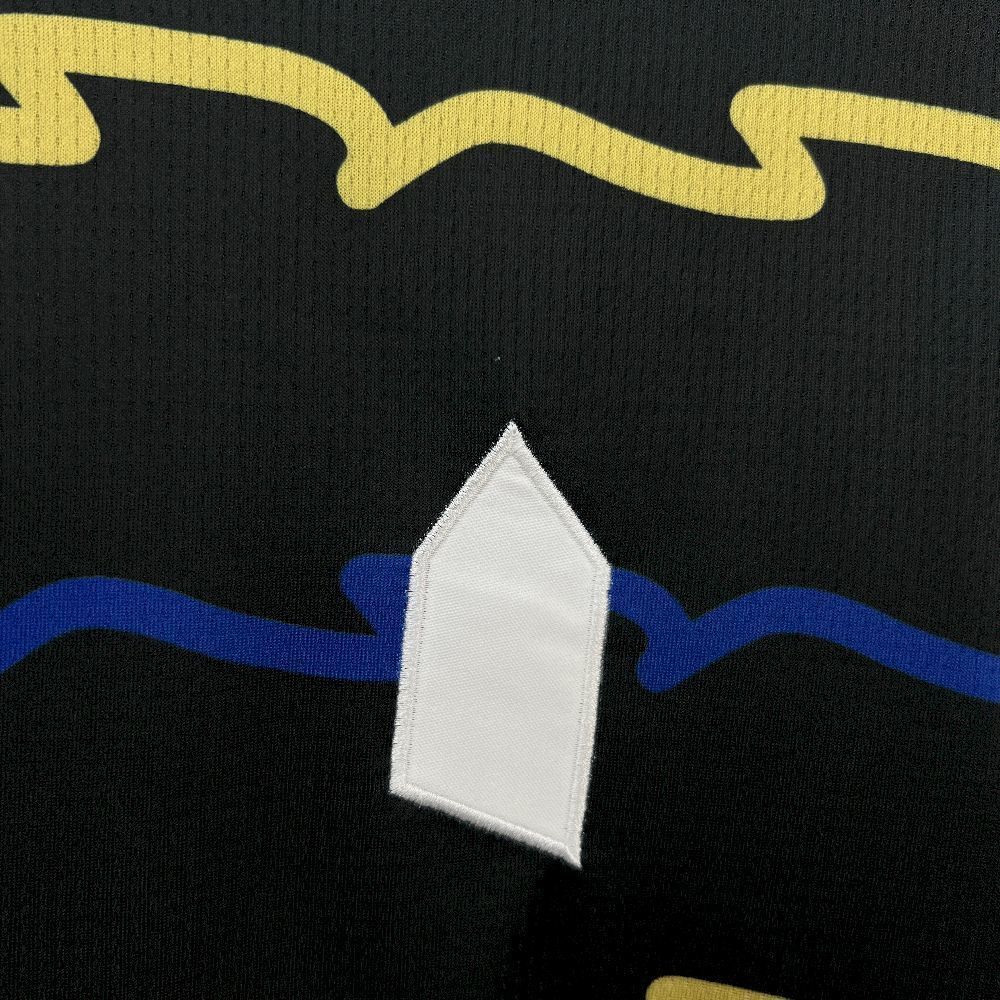 Maillot Third Everton 2025-2026
