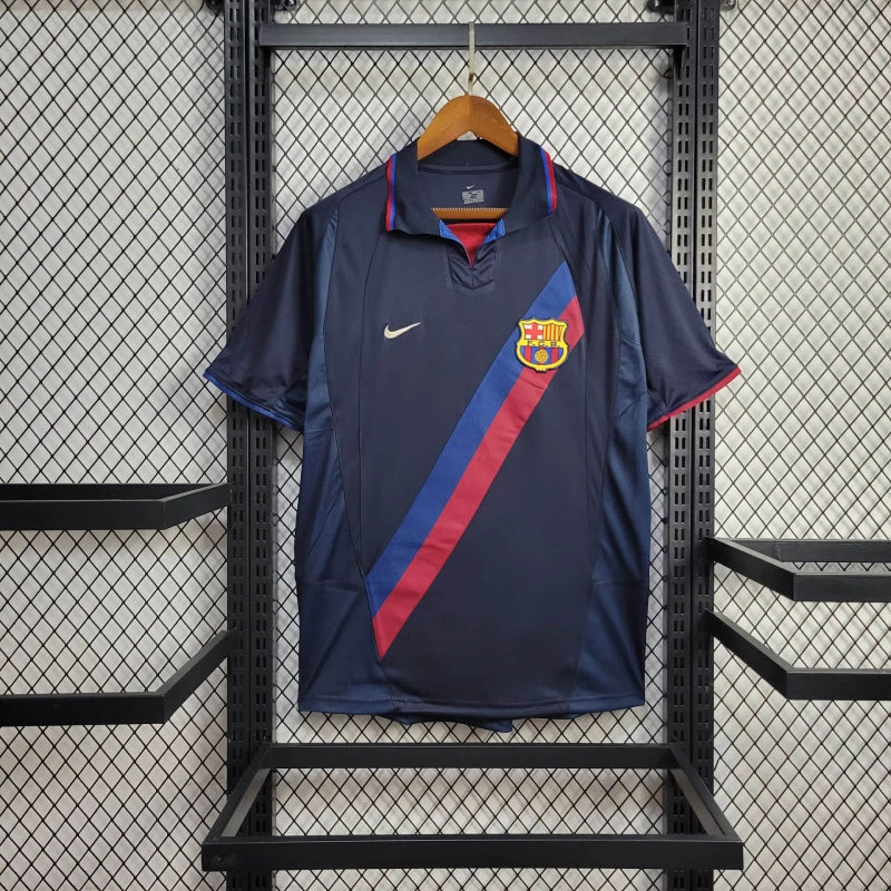 Maillot Third Retro Vintage FC Barcelone 2002-2003
