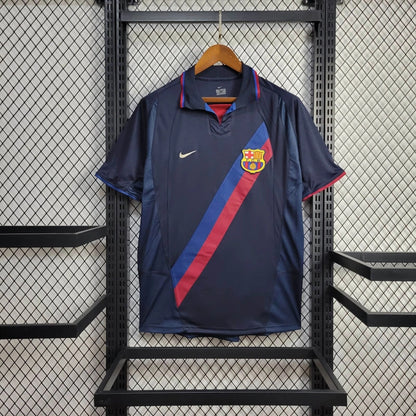 Maillot Third Retro Vintage FC Barcelone 2002-2003