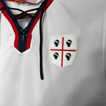 Maillot Retro Cagliari 2069-2070