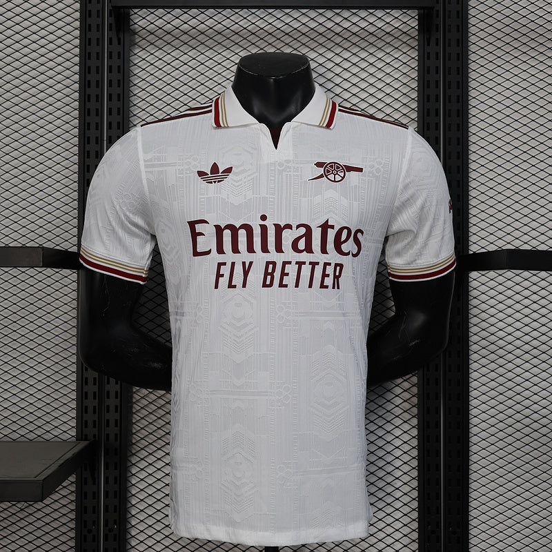 Maillot Third Player Arsenal 2025-2026