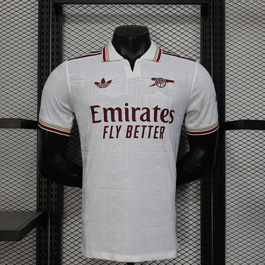 Maillot Third Player Arsenal 2025-2026